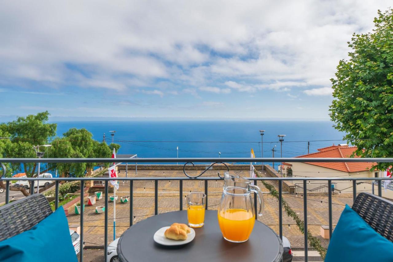 Intelsol Calheta Apartments By An Island Apart Eksteriør billede