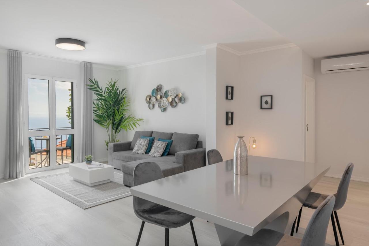 Intelsol Calheta Apartments By An Island Apart Eksteriør billede