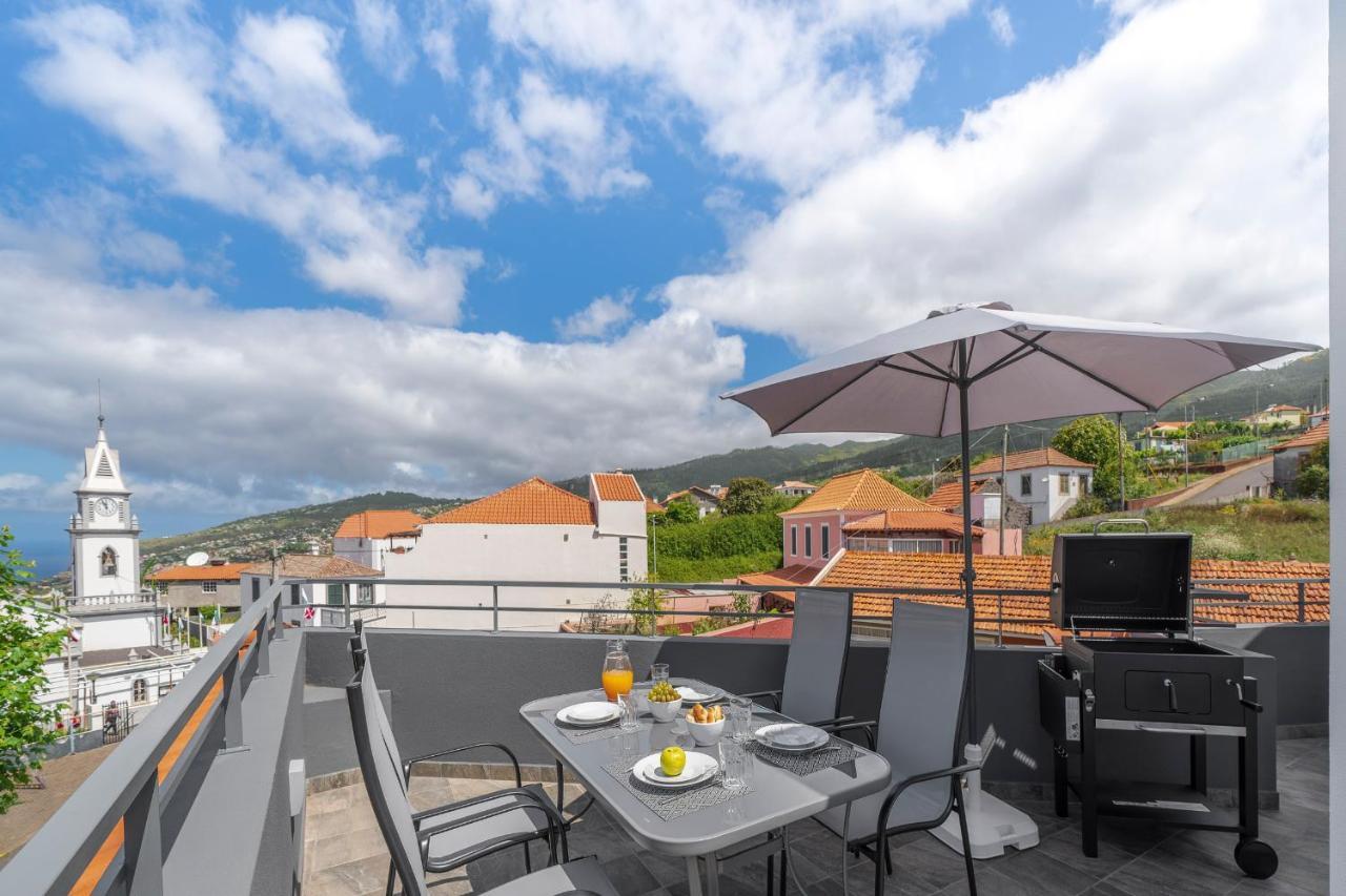 Intelsol Calheta Apartments By An Island Apart Eksteriør billede